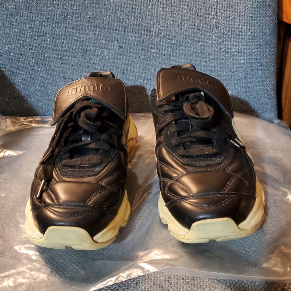 Puma X Rhude Cell King Sz 9 Mens - Picture 5 of 11